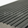 Террасная доска Bergia Solid Linden Графит 150×20 мм