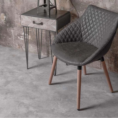 Виниловый ламинат CERAMO VINILAM Stone Бетон 61606