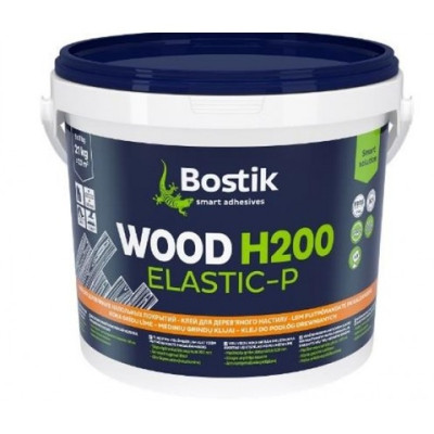 Эластичный клей Bostik Wood H200 Elastic-P