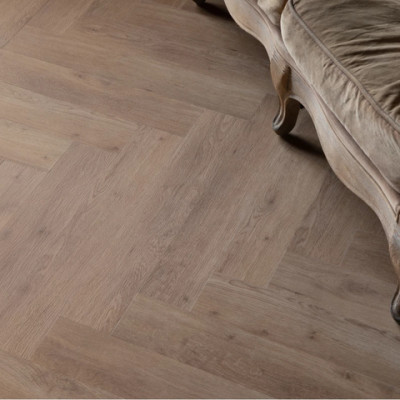 Виниловый ламинат VinilPol Herringbon 9965 Паркет Бруно