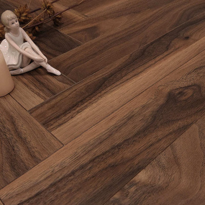 Ламинат FLOOR FORT Орех Кембридж HC