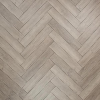 Виниловый пол SPC Aberhof Carmelita Herringbone 1682
