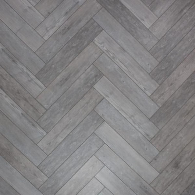 Виниловый пол SPC Aberhof Carmelita Herringbone 5218