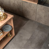 Виниловый ламинат CERAMO VINILAM Stone Цемент Стальной 71610