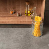 Виниловый ламинат CERAMO VINILAM Stone Цемент Стальной 71610 Glue