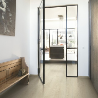 Ламинат Quick Step Classic Дуб бежевый отбеленный CLH4088