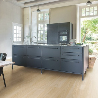 Ламинат Quick Step Classic Дуб светлый натуральный премиум CLH4094