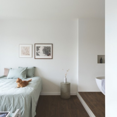 Ламинат Quick Step Classic Дуб мокко коричневый CLH5797