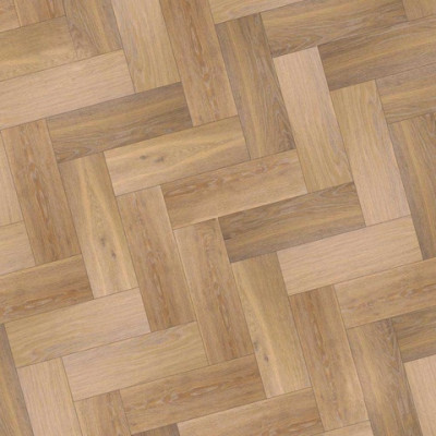 Паркетная доска Hajnowka Дуб COCONUT селект Классическая елка 12.5х148х575/500 мм