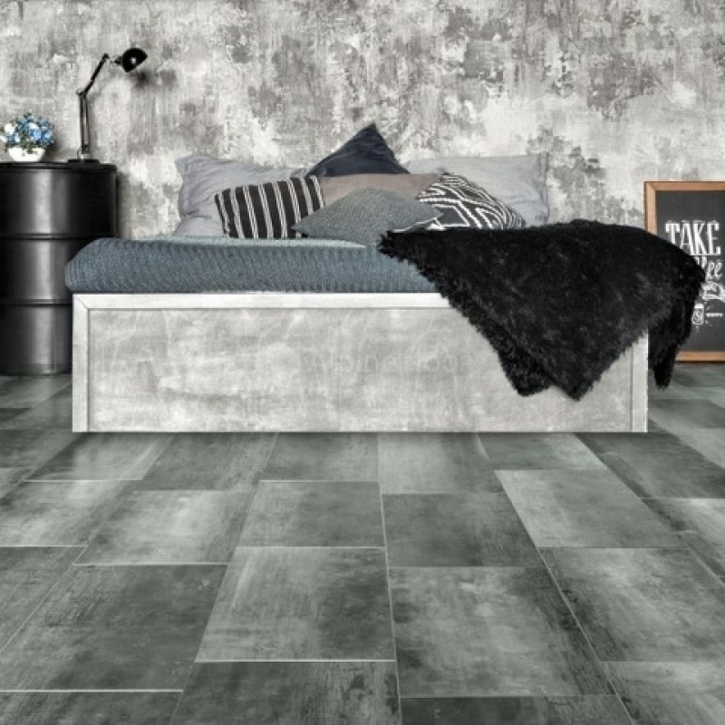 SPC-плитка Alpine Floor STONE MINERAL CORE Корнуолл (без подложки) ECO 4-10