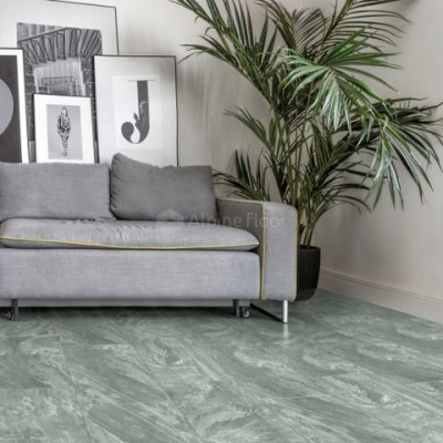 SPC-плитка Alpine Floor STONE MINERAL CORE Хэмпшир (без подложки) ECO 4-9