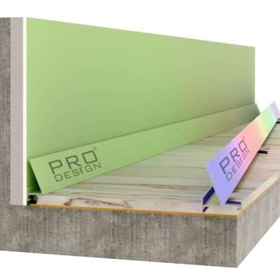 Плинтус Pro Design Corner 570 любой цвет по RAL