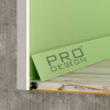 Плинтус Pro Design Corner 570 любой цвет по RAL