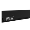 Плинтус Pro Design Corner L 584 Анодированный черный