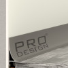 Плинтус Pro Design Corner L 584 Анодированный