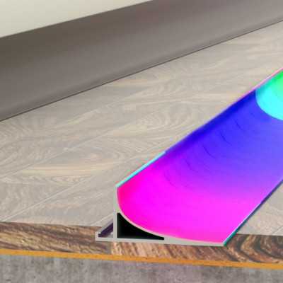 Плинтус Pro Design Corner L 584 любой цвет по RAL