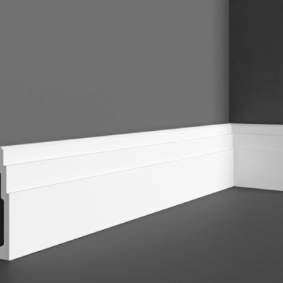 Плинтус напольный Grand Decor CR850