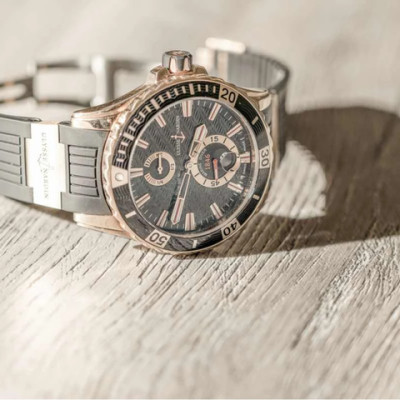 Виниловый ламинат Vinilam CERAMO VINILAM ХХL Дуб Цюрих 8875-EIR