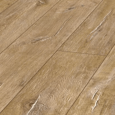 Ламинат Kronotex Mammut Тауэр Дуб Натур D 3565