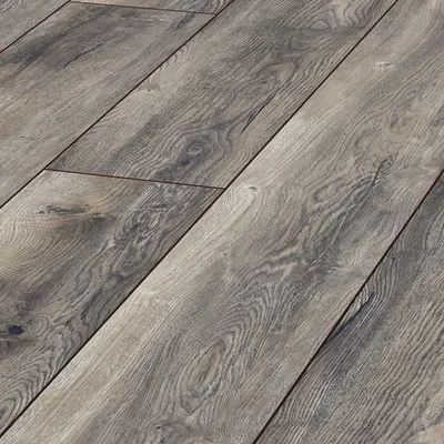 Ламинат Kronotex Дуб портовый серый D 3572