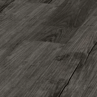 Ламинат Kronotex Exquisit Тик Ностальгия Графит D 4171