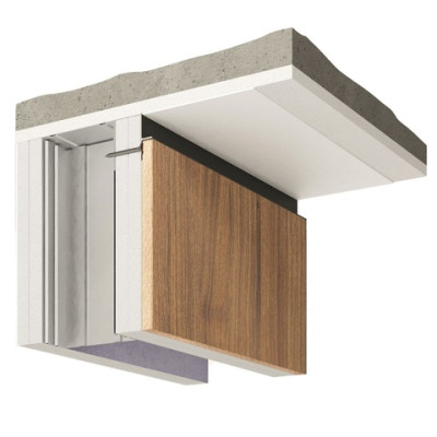 Универсальный профиль Decaro D004.1 Универсальный профиль Decaro D004.1