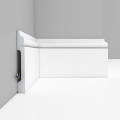 Плинтус напольный Декомастер D004