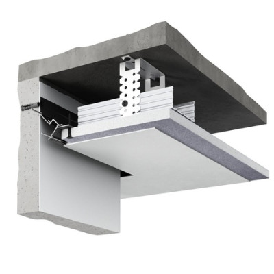 Потолочный профиль Decaro D005