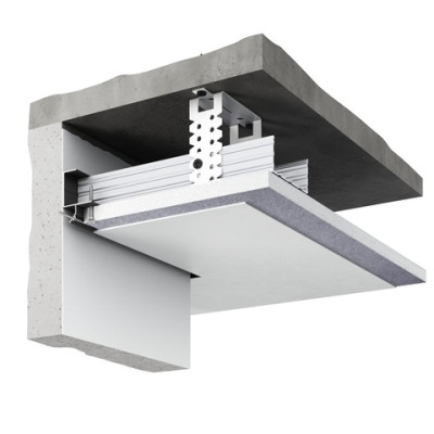 Потолочный профиль Decaro D005.2