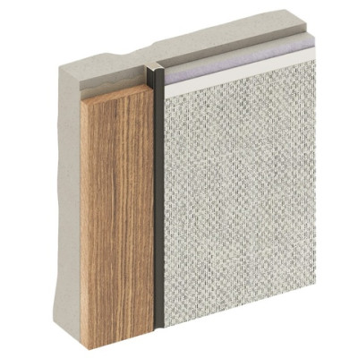 Разделительный профиль Decaro D008