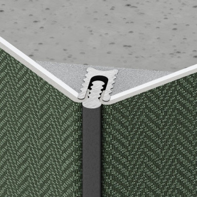 Разделительный профиль Decaro D009.2 и D009.3