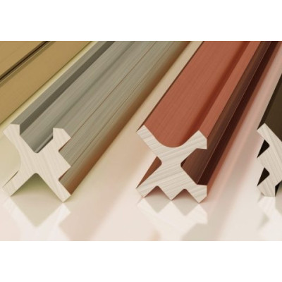 Разделительный профиль Decaro D00X