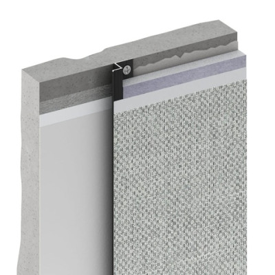 Профиль Decaro для оконных и дверных проемов D002.2