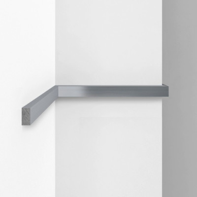 Молдинг (рейка) Decomaster D052-1153 (серебро/окрашенный)