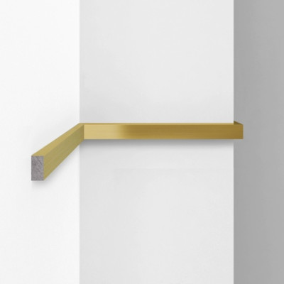 Молдинг (рейка) Decomaster D052-943 золото/окрашенный