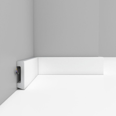 Плинтус напольный Декомастер D234