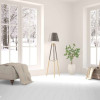 Виниловая плитка Falquon Herrigbone D2935 White HB