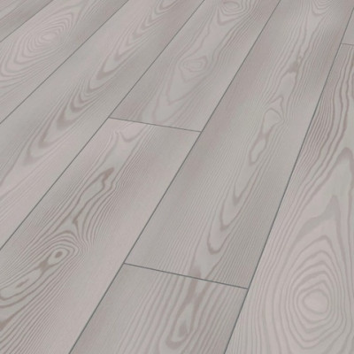 Ламинат Kronotex Exquisit Милки Пайн серый D4707