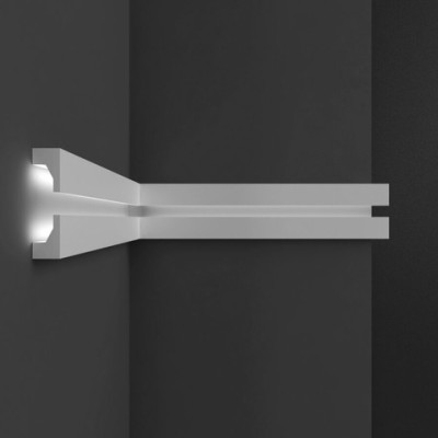 Молдинг под подсветку Decomaster D 507