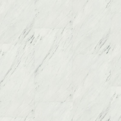 Виниловый пол Wineo 800 Stone White Marble DB00090