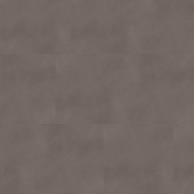Виниловый пол Wineo 800 Tile Плитка темно-серая сплошная DB00099-1