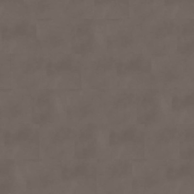 Виниловый пол Wineo 800 Tile Плитка темно-серая сплошная DB00099-3