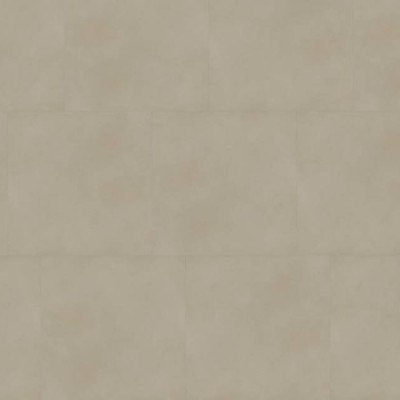 Виниловый пол Wineo 800 Tile Плитка песочная сплошная DB00100-1