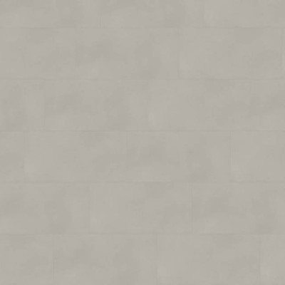 Виниловый пол Wineo 800 Tile Плитка светлая сплошная DB00101-2