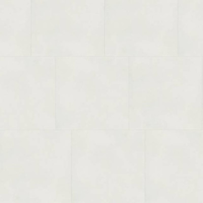 Виниловый пол Wineo 800 Tile Плитка белая сплошная DB00102-1