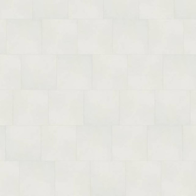 Виниловый пол Wineo 800 Tile Плитка белая сплошная DB00102-3
