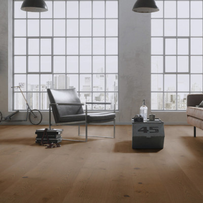 Инженерная доска Дуб Рейво Z07a 2197 x 233 x 11 мм