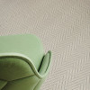 Плетеные виниловые полы Hoffmann Decoration 11022