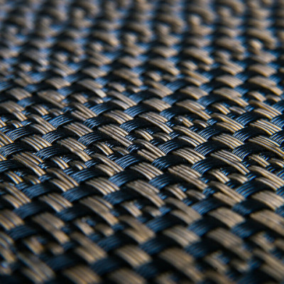 Плетеные виниловые полы Hoffmann Decoration 44006