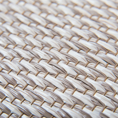 Плетеные виниловые полы Hoffmann Decoration 52009